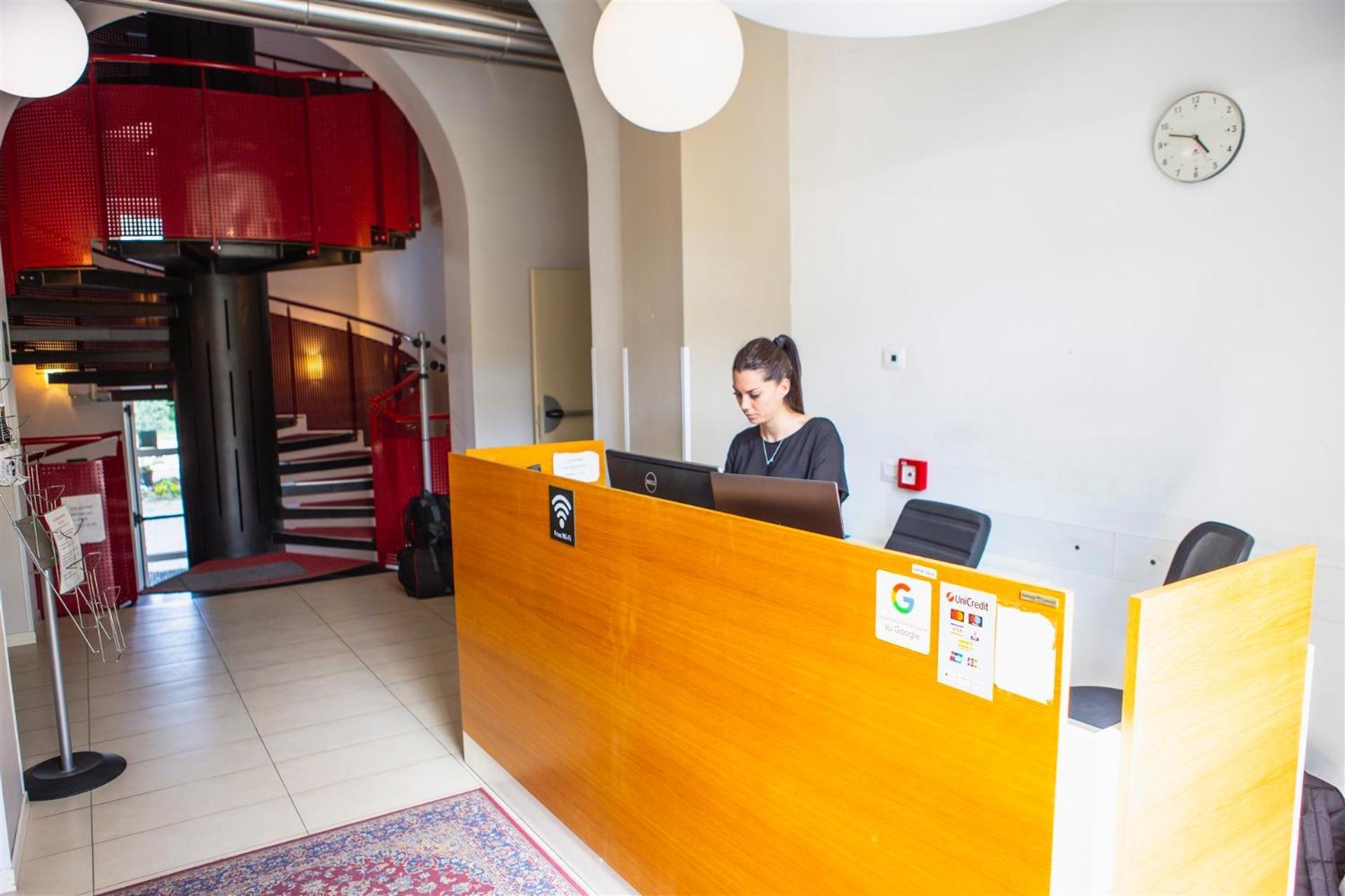 San Luigi - Residenza Gemelli Gasthof Rom